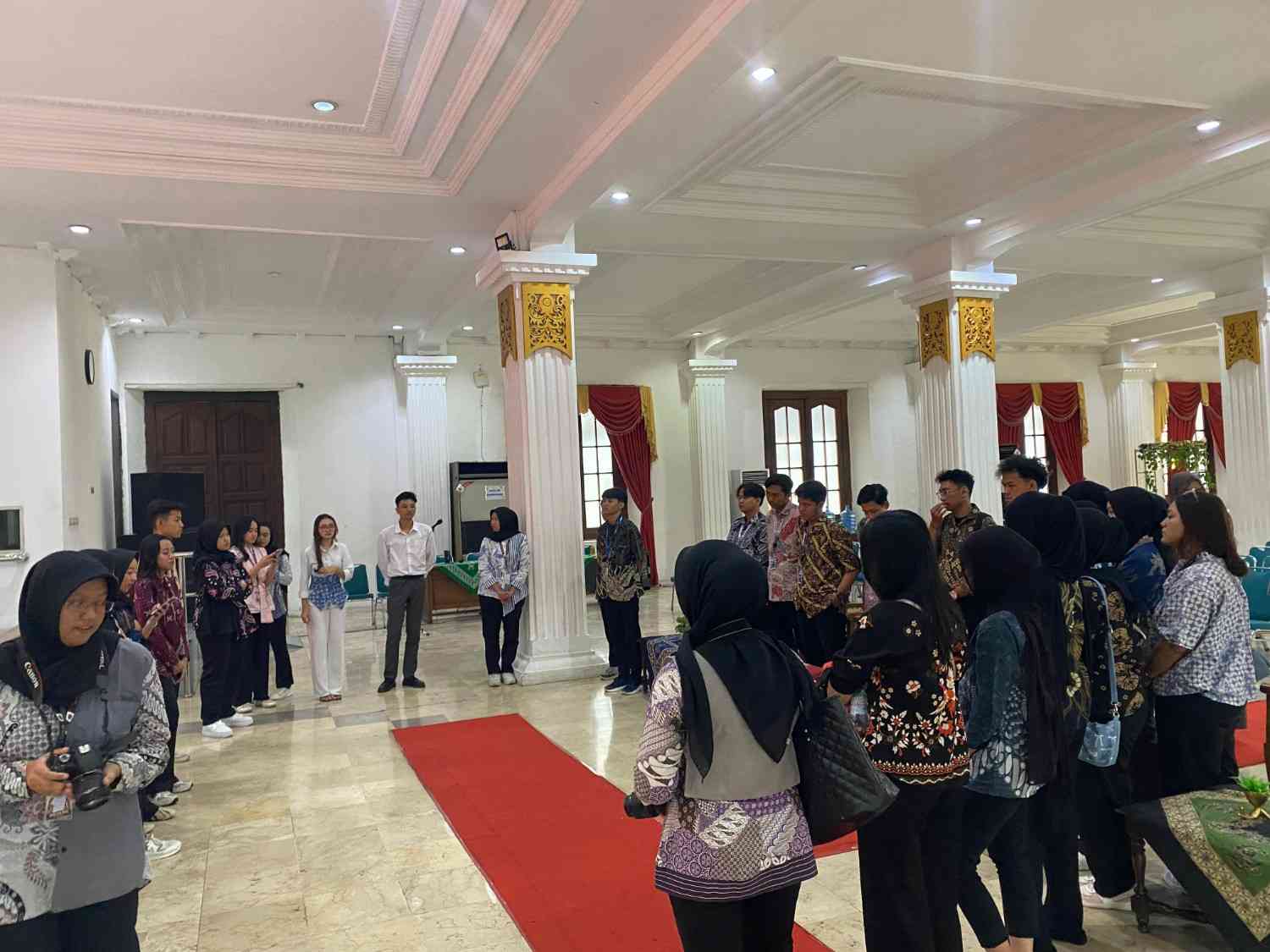 19. Brifieng Panitia Day 2